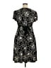 Apt. 9 Black Cocktail Dress Size XL - photo 2