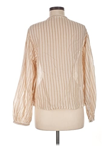 MNG Long Sleeve Blouse (view 2)