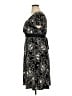 Apt. 9 Black Cocktail Dress Size XL - photo 5