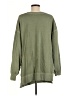 Old Navy Green Sweatshirt Size M (tall) - photo 2