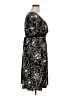 Apt. 9 Black Cocktail Dress Size XL - photo 4