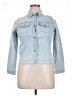 BCBGirls Blue Denim Jacket Size 14 - photo 1