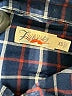 Faherty Blue Casual Dress Size XS - photo 7