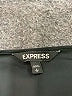 Express Black Short Sleeve Top Size L - photo 7