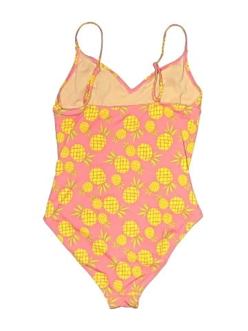 J.Crew Factory Store One Piece Swimsuit (view 2)