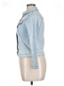 BCBGirls Blue Denim Jacket Size 14 - photo 5