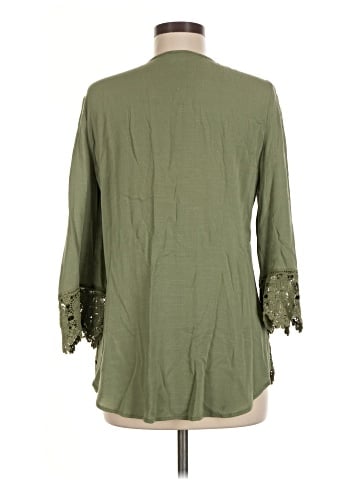 Venus 3/4 Sleeve Blouse (view 2)