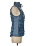Tangerine Blue Vest Size S - photo 4
