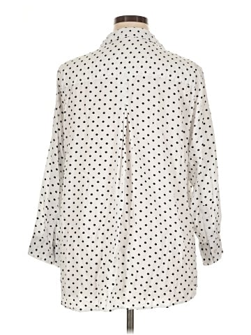 Velvet Heart 3/4 Sleeve Blouse (view 2)