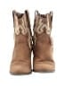 Rampage Tan Ankle Boots Size 8 1/2 - photo 2