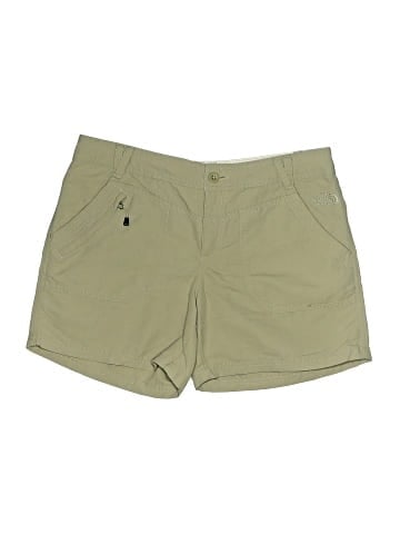The North Face Khaki Shorts (view 1)