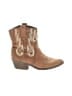 Rampage Tan Ankle Boots Size 8 1/2 - photo 1