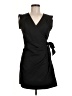 Forever 21 100% Polyester Solid Black Cocktail Dress Size M - photo 1