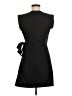 Forever 21 100% Polyester Solid Black Cocktail Dress Size M - photo 2