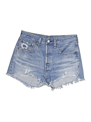 Levi's Denim Shorts (view 1)
