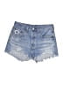 Levi's Blue Denim Shorts Size 30 waist - photo 1