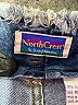North Crest 100% Cotton Blue Jeans Size 10 - photo 7