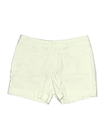 St. John's Bay Khaki Shorts (view 1)