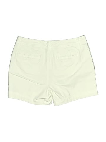 St. John's Bay Khaki Shorts (view 2)