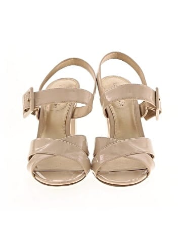 Kelly & Katie Sandals (view 2)