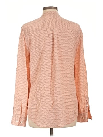 Equipment Long Sleeve Button-Down Shirt (view 2)