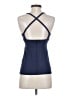 Lululemon Athletica Blue Tank Top Size 4 - photo 2