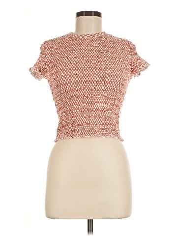 American Eagle Outfitters Short Sleeve Top (view 1)