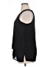 MICHAEL Michael Kors 100% Polyester Black Sleeveless Blouse Size XL - photo 5