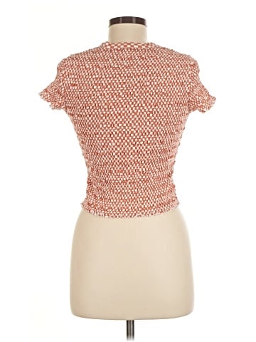 American Eagle Outfitters Short Sleeve Top (view 2)