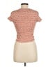American Eagle Outfitters Orange Short Sleeve Top Size M - photo 2