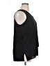 MICHAEL Michael Kors 100% Polyester Black Sleeveless Blouse Size XL - photo 4