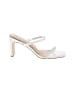 The Drop White Sandals Size 11 - photo 1