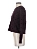 Thakoon Polka Dots Burgundy Pullover Sweater Size S - photo 5