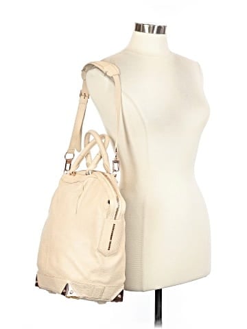 Alexander Wang Leather Satchel (view 2)