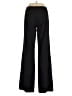 BCBGMAXAZRIA Black Wool Pants Size 10 - photo 2
