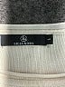 Lillusory Ivory Short Sleeve Top Size L - photo 7