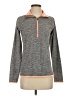 Under Armour Gray Track Jacket Size S - photo 1