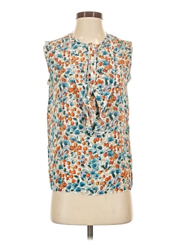 Dolce & Gabbana Vintage Silk Top (view 1)