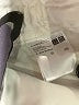 Uniqlo Solid Ivory Shorts Size M - photo 3
