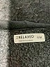 LA Relaxed Black Poncho Size S - photo 7