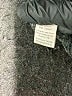 LA Relaxed Black Poncho Size S - photo 8