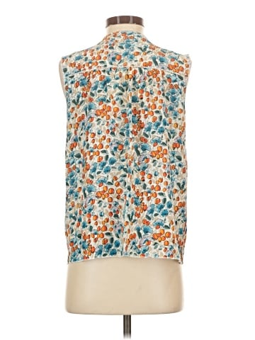 Dolce & Gabbana Vintage Silk Top (view 2)