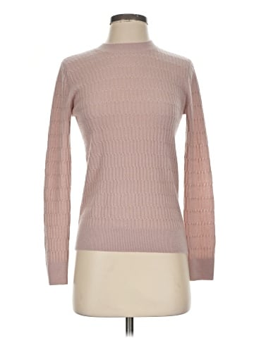Club Monaco Cashmere Pullover Sweater (view 1)