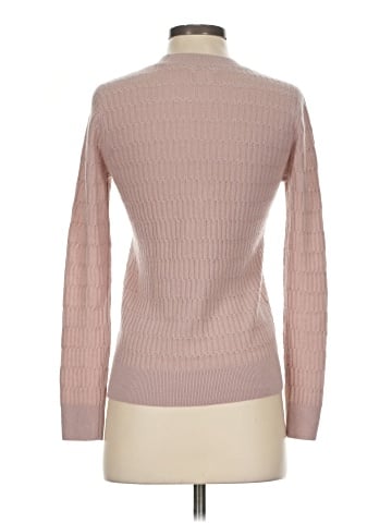Club Monaco Cashmere Pullover Sweater (view 2)