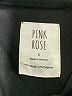 Pink Rose Black Short Sleeve Turtleneck Size S - photo 7