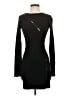 Dynamite Black Cocktail Dress Size S - photo 1