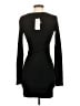 Dynamite Black Cocktail Dress Size S - photo 2