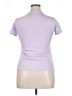 Assorted Brands 100% Polyester Purple Active T-Shirt Size XL - photo 2