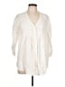 Johnny Was Ivory 3/4 Sleeve Blouse Size L - photo 1