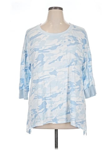 Cozy Casuals 3/4 Sleeve T-Shirt (view 1)
